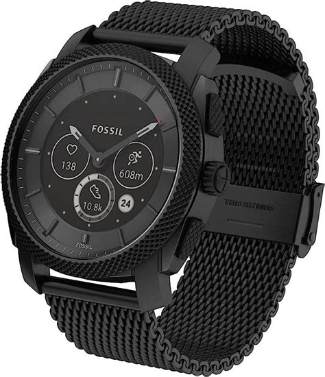 fossil hybrid not getting notifications